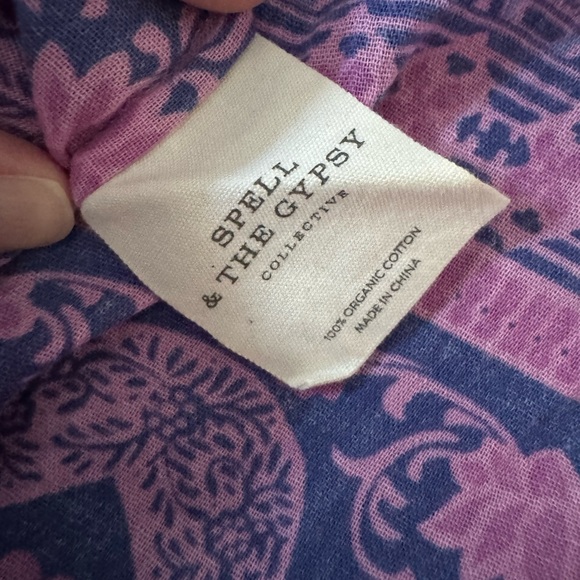 Spell Journey Blouse Size S - Picture 8 of 15